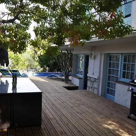 בית נופש De Charme 5 Pieces Vue