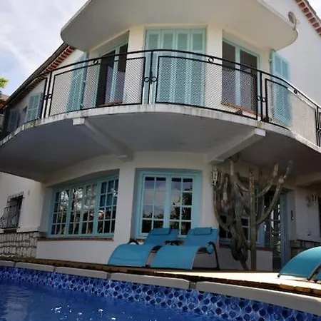 Holiday home De Charme 5 Pieces Vue