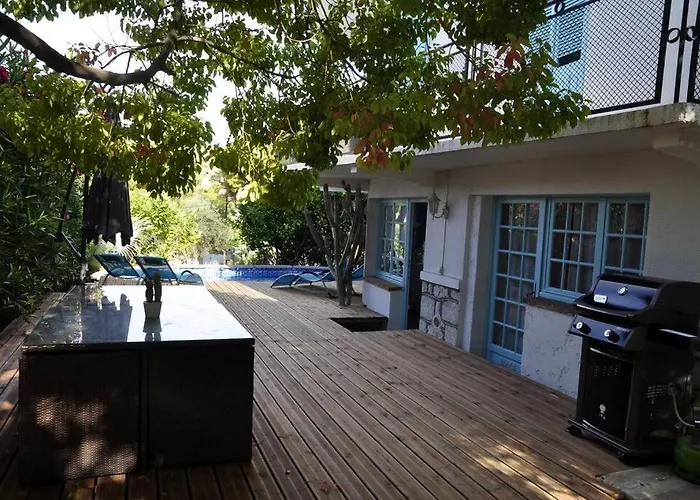 Сasa de vacaciones De Charme 5 Pieces Vue